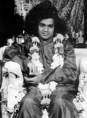 Beloved Bhagawan Sri Sathya Sai Baba